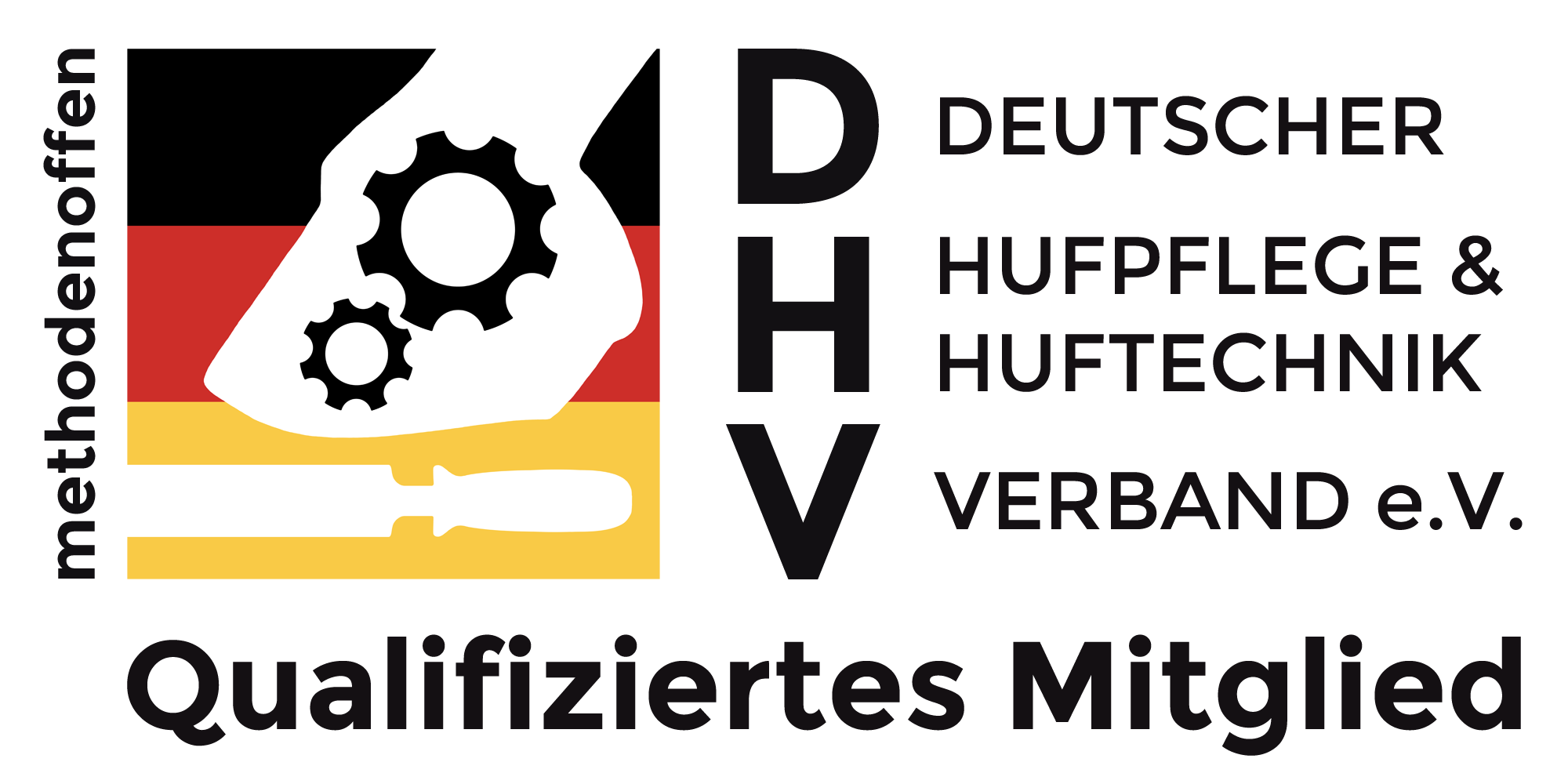 Deutscher Hufpflege und Huftechnik Verband - DHV Mitglied Katja Schneider Hoofcare